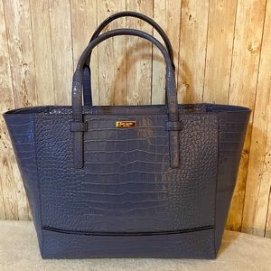 Kate Spade Exotic Bedford Riverside Street Tote
